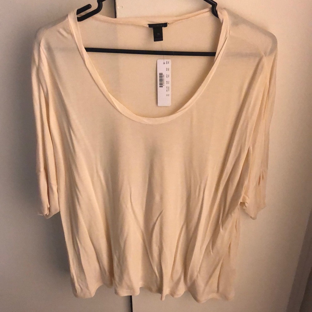 [jcrew] NWT tee